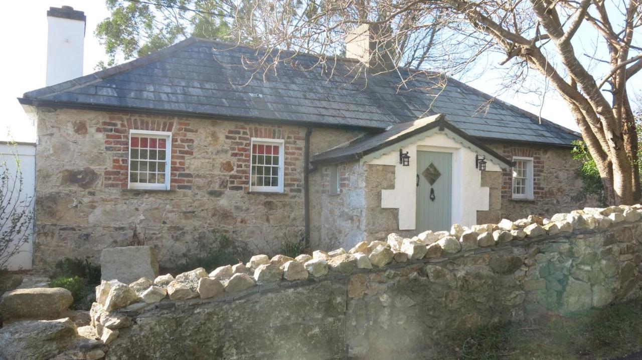 Lynam Cottage Ashford Dış mekan fotoğraf