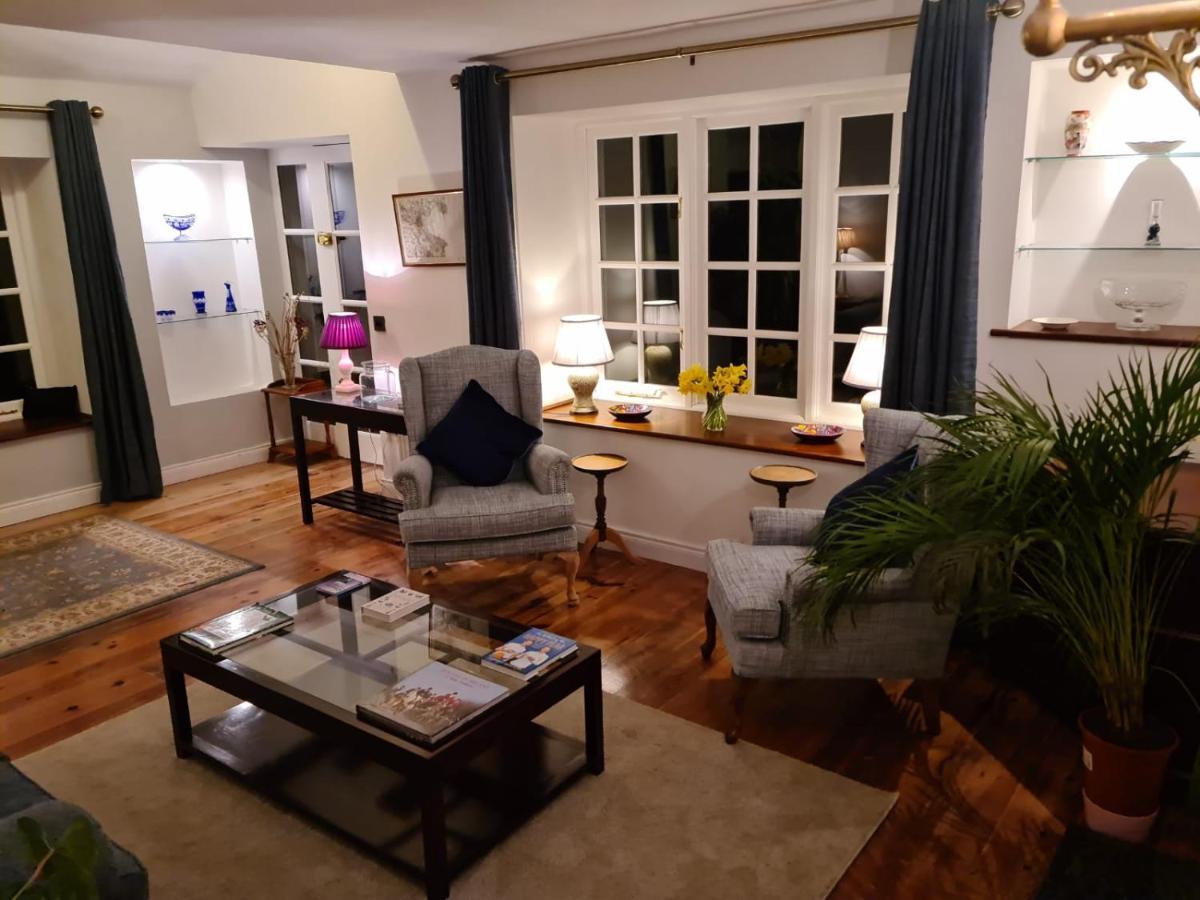 Lynam Cottage Ashford Dış mekan fotoğraf