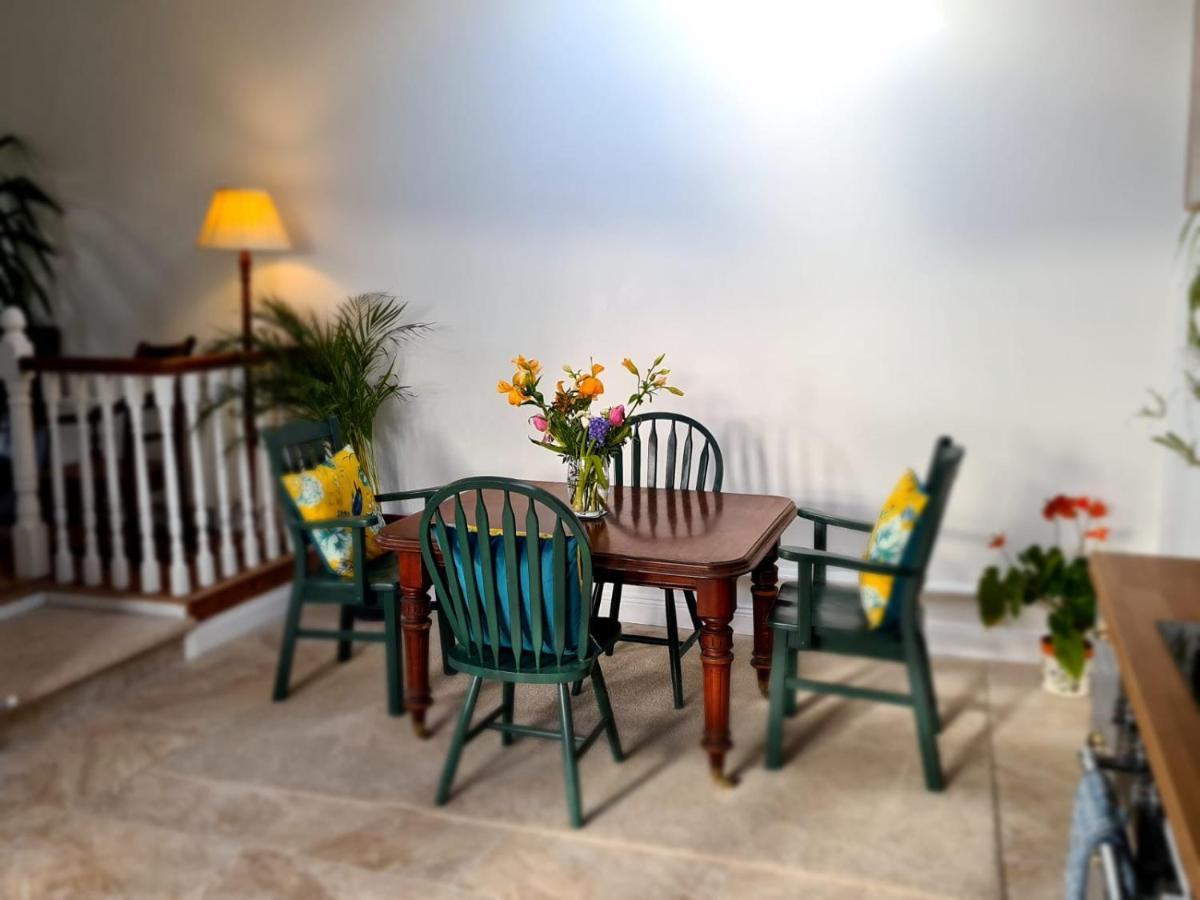 Lynam Cottage Ashford Dış mekan fotoğraf
